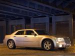 Chrysler 300C 2007 года